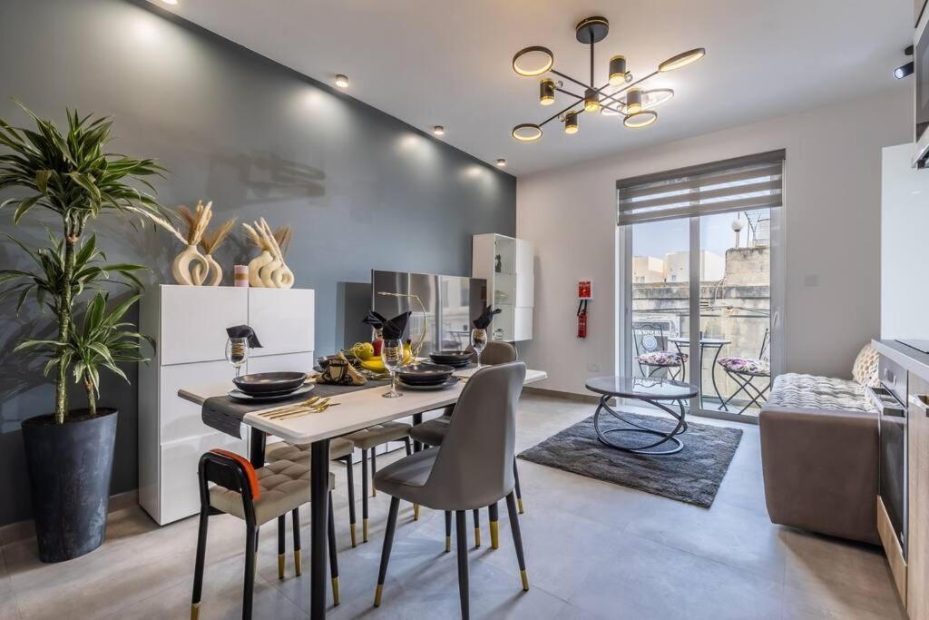 Velvet Noir Apartment By Soea سليمة المظهر الخارجي الصورة